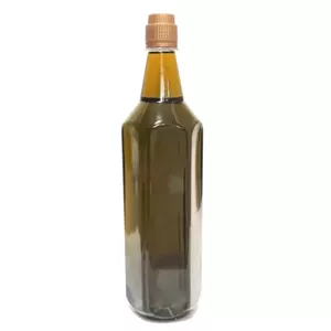 روغن گل سرخ - روغن گل محمدی - روغن گلسرخ نیم لیتر محیا