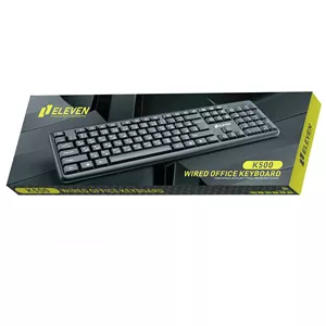 کیبورد ELEVEN K500