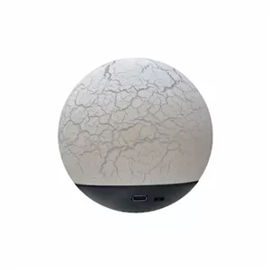اسپیکر توپی چراغ دار
