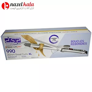 فر کننده مو دی اس پی مدل DSP-20280