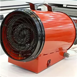 بخاری برقی جت فن صنعتی 3000وات 2800 دور