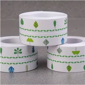 چسب نواری پی وی سی طرحدار