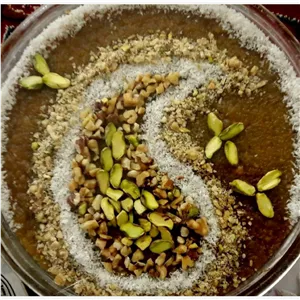 گداخته هفت مغز خانگی 