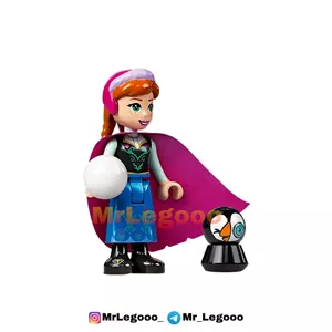 لگو مینی فیگور پرنسس آنا فروزن