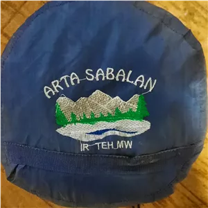 کیسه خواب سایز بزرگ برند اتا سبلان