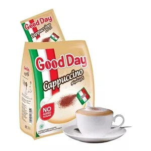 کاپوچینو گوددی رژیمیGood Day اورجینال با ضمانت (هزینه ارسال به صورت پس کرایه میباشد)