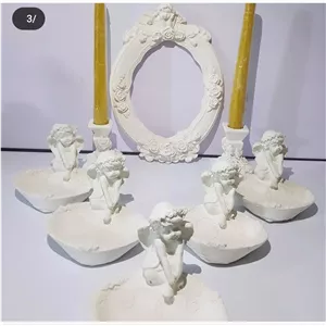 هفت سین خام طرح فرشته 