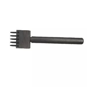 سنبه چرم دوزی مدل پنج سر کد 5SA1mm (سایز 1)