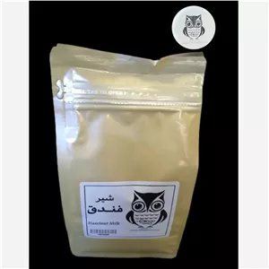 شیر فندق 5 بسته ی یک کیلویی
