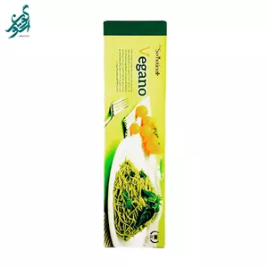 ماکارونی وگانو زر سمولینا بسته 400 گرمی