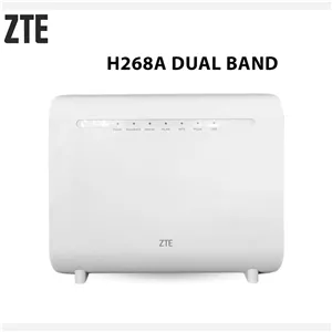 مودم +ADSL2 و VDSL2 وای فای 2.4 5 Dual Band ZTE Gateway