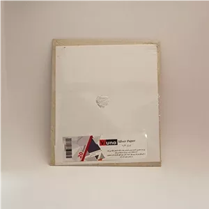 ورق نقره 20 برگی ویونا