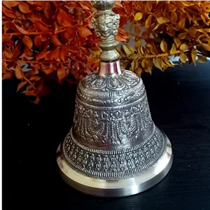 زنگوله برنجی سایز 16 (پس کرایه)