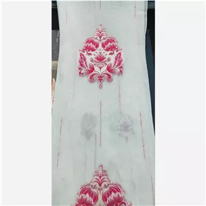 پارچه حریر ابریشم مناسب پرده 
