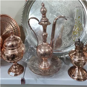 گلاب پاش بازیره مسی