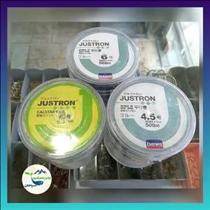 نخ ماهیگیری برند جاسترون 500 متری DAIVAسایز 35 بسیار باکیفیت