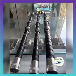 چوب ماهیگیری تلسکوپی فایرفاکس اصلی سایز 2متر و 40