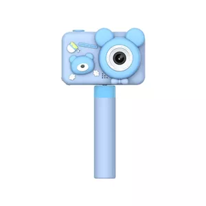 دوربین دیجیتال مخصوص کودکان پرودو مدل Porodo Kids Digital Camera with Tripod Stand 26MP