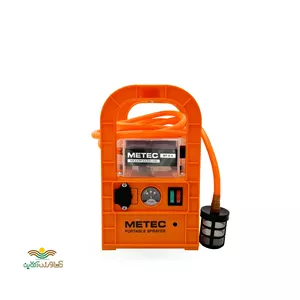 سمپاش پرتابل شارژی metec