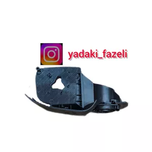 اسکلت آینه بغل چپ ساینا -کوییک 