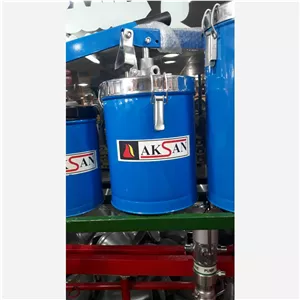 گریس پمپ 10 کیلیویی دستی آکسان (پس کرایه)