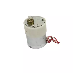 الکتروگیربکس دی سی 9ولت 115دور 37GB