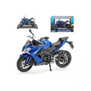 ماکت فلزی موتور سوزوکی GSX-S1000F