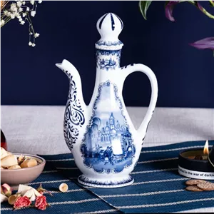 گلاب پاش چینی کوچک آکسفورد کد 018 ارسال رایگان