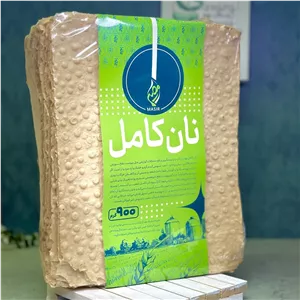 نان کامل و ارگانیک مصیر