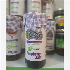 مربا تمشک استویا بیلو300گرمی