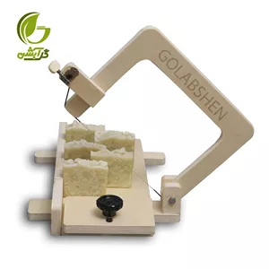 کاتر صابون گلابشن GA01