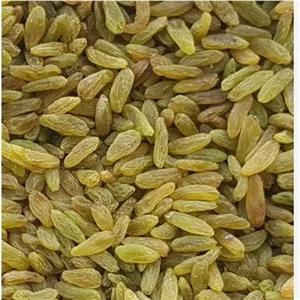 کشمش سبز اعلا کارتنی  4.5 کیلو
