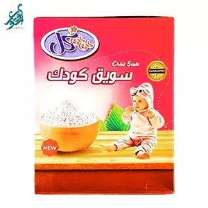 سویق کودک گلبدستان وزن 250 گرم