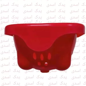 سبد دوچرخه بچه گانه ( سبد جلو دوچرخه) بسته 10عددی 