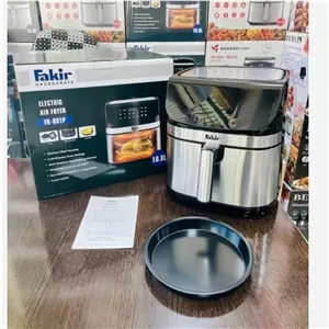سرخ کن رژیمی فکر 10.5لیتر تمام لمس دوالمنت کاسه گرانیت شرکتی 12 ماه گارانتی معتبر