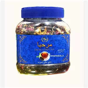 چای مراکشی مرحبا 