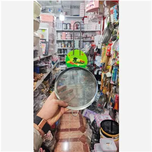 الک استیل دسته سایز 18