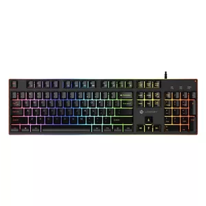 کیبورد سیمی لاجی کی مدل LOGIKEY K210B