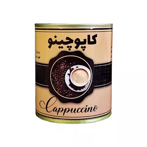 کاپوچینو طبیعی 