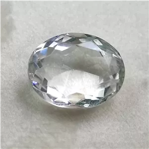 کوارتز معدنی بسیار شفاف و با کیفیت فوق العاده 