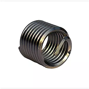 فنر قلاویز یا فنر هلی کویل سایز 10 گام 1.25 بسته 50 عددی
