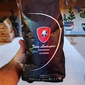 قهوه لامبورگینی پلاتینیوم Tonino Lamborghini Espresso Platinum