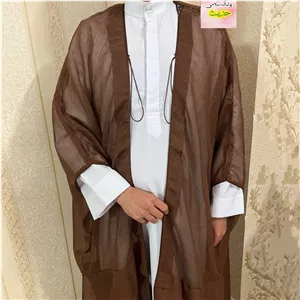 عبا توری مردانه در سایز و رنگ مختلف