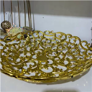 سینی لاکچری پلاستیکی