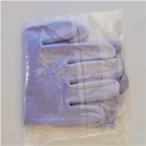 دستکش اسکاج سیلیسیونی ( دستکش اسکاچ دار) موسسه پژوهشی طبی بازرگانی سیمرغ 