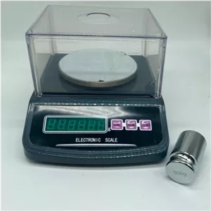 ترازو 2 کیلو سوت کش 0.01 