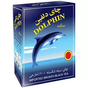 چای دلفین