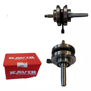 میل لنگ کامل 125 کویر (پس کرایه)