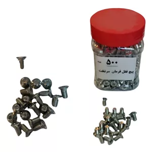 پیچ قفل فرمان (پس کرایه)