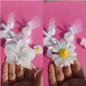  شمع گل ارکیده 